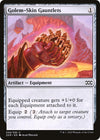 Image for Golem-Skin Gauntlets (Double Masters) (259) - Magic: The Gathering