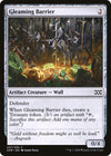 Image for Gleaming Barrier (Double Masters) (257) - Magic: The Gathering