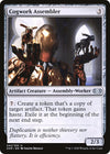 Image for Cogwork Assembler (Double Masters) (242) - Magic: The Gathering