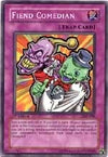 Image for Fiend Comedian (Legacy of Darkness) (LOD-098) - YuGiOh