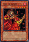 Image for Fire Princess (Labyrinth of Nightmare) (LON-034) - YuGiOh