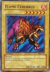 Image for Flame Cerebrus (Metal Raiders) (MRD-111) - YuGiOh