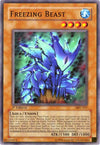 Image for Freezing Beast (Magician's Force) (MFC-017) - YuGiOh