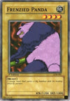 Image for Frenzied Panda (The Legend of Blue Eyes White Dragon) (LOB-081) - YuGiOh