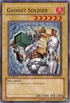 Image for Gadget Soldier (Labyrinth of Nightmare) (LON-010) - YuGiOh