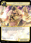 Image for King of Kings (Alice Origin IV: Prologue of Attoractia) (PofA-002) - Force of Will