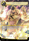 Image for King of Kings (Full Art) (Alice Origin IV: Prologue of Attoractia) (PofA-002) - Force of Will