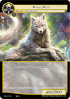Image for White Wolf (Alice Origin IV: Prologue of Attoractia) (PofA-014) - Force of Will