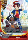 Image for Batzz (Grand Festival - July 2, 2017) (Promo Cards) (PR/0258EN) - Future Card BuddyFight