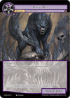 Image for Black Wolf (Alice Origin IV: Prologue of Attoractia) (PofA-047) - Force of Will