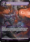 Image for Blazer's Art of Slaughter (Full Art) (Alice Origin IV: Prologue of Attoractia) (PofA-049) - Force of Will