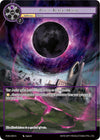 Image for Pitch Black Moon (Full Art) (Alice Origin IV: Prologue of Attoractia) (PofA-068) - Force of Will