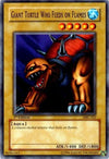 Image for Giant Turtle Who Feeds on Flames (Magic Ruler) (MRL-022) - YuGiOh