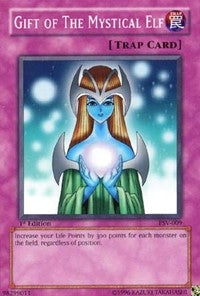 Image for Gift of The Mystical Elf (Pharaoh's Servant) (PSV-009) - YuGiOh