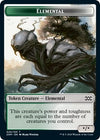 Image for Elemental // Shapeshifter Double-Sided Token (Double Masters) (20 // 2) - Magic: The Gathering