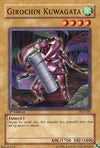 Image for Girochin Kuwagata (Pharaoh's Servant) (PSV-085) - YuGiOh