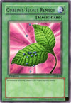 Image for Goblin's Secret Remedy (The Legend of Blue Eyes White Dragon) (LOB-099) - YuGiOh