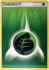 Image for Grass Energy (2006 Unnumbered) (League & Championship Cards) - Pokemon