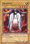 Image for Gradius (Pharaoh's Servant) (PSV-089) - YuGiOh
