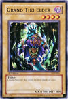 Image for Grand Tiki Elder (Labyrinth of Nightmare) (LON-011) - YuGiOh