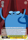Image for Jake: Finding His Buddy a New Love Interest (Adventure Time) (AT/WX02-015 U) - Weiss Schwarz
