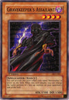 Image for Gravekeeper's Assailant (Pharaonic Guardian) (PGD-067) - YuGiOh