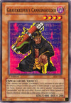 Image for Gravekeeper's Cannonholder (Pharaonic Guardian) (PGD-066) - YuGiOh