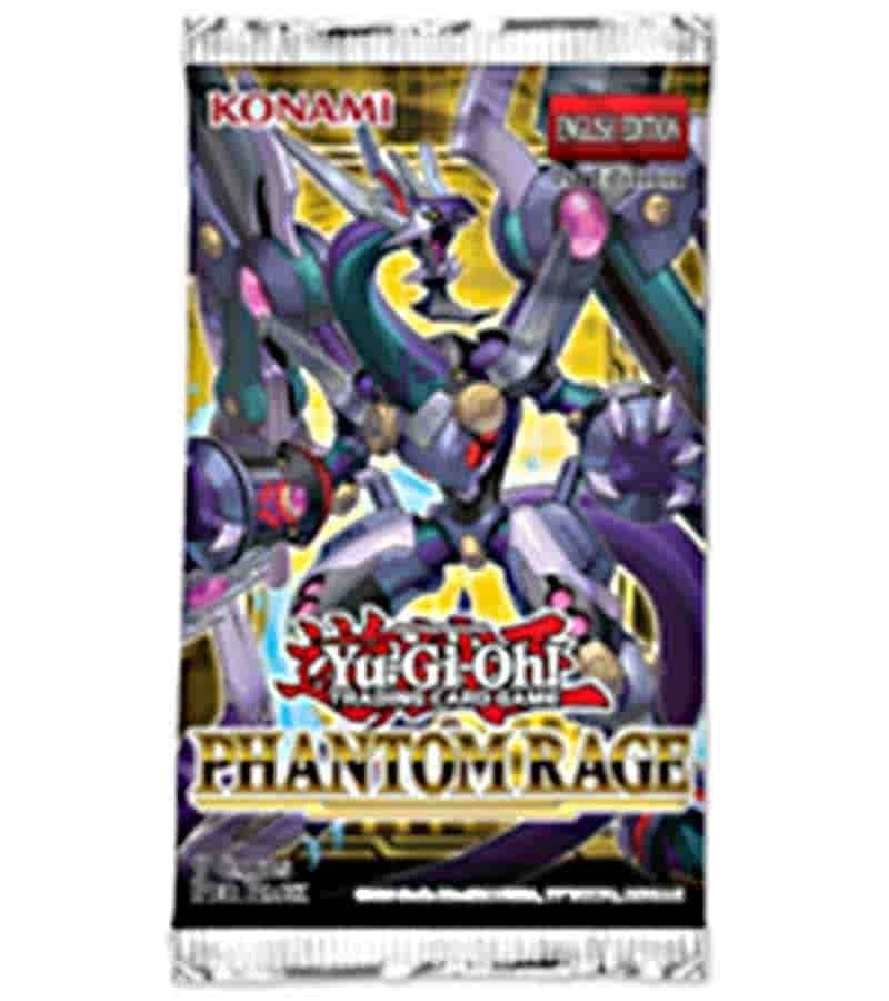 Image for Phantom Rage Booster Pack [1st Edition] - YuGiOh