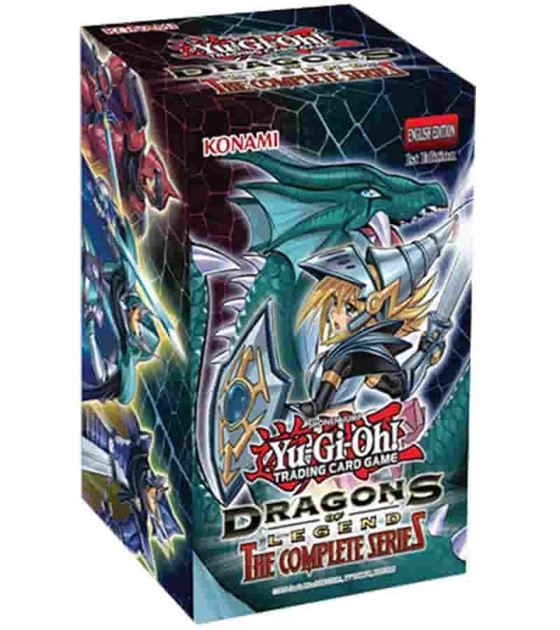 Image for Dragons of Legend: The Complete Series Box [1st Edition] - YuGiOh