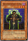 Image for Gravekeeper's Curse (Pharaonic Guardian) (PGD-060) - YuGiOh