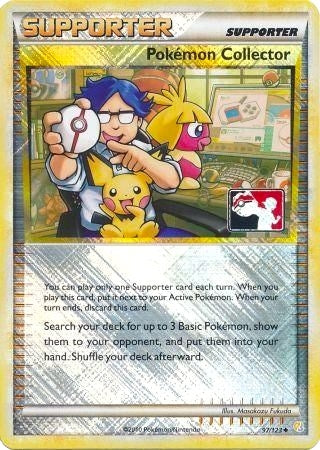Image for Pokemon Collector - 97/123 (League Promo) (League & Championship Cards) (097/123) - Pokemon