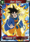 Image for Son Goku (Vermilion Bloodline) (BT11-007) - Dragon Ball Super: Masters