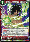 Image for Broly, Bonafide Saiyan (Vermilion Bloodline) (BT11-017) - Dragon Ball Super: Masters