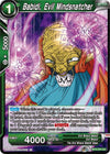 Image for Babidi, Evil Mindsnatcher (Vermilion Bloodline) (BT11-071) - Dragon Ball Super: Masters
