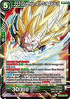 Image for SS3 Gotenks, All-Out Assault (Vermilion Bloodline) (BT11-081) - Dragon Ball Super: Masters