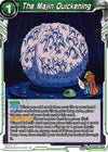 Image for The Majin Quickening (Vermilion Bloodline) (BT11-088) - Dragon Ball Super: Masters