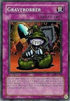 Image for Graverobber (Pharaoh's Servant) (PSV-008) - YuGiOh