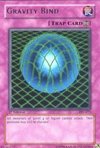 Image for Gravity Bind (Pharaoh's Servant) (PSV-073) - YuGiOh