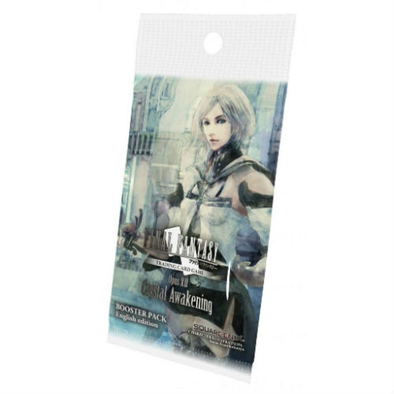 Image for Opus XII Booster Pack - Final Fantasy TCG
