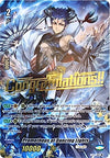 Image for Prometheus of Dancing Lights (V Promo Cards) (V-PR/0145EN) - Cardfight Vanguard