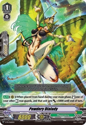 Image for Powdery Dialady (V Promo Cards) (V-PR/0160EN) - Cardfight Vanguard