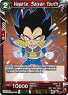 Image for Vegeta, Saiyan Youth (Vermilion Bloodline) (BT11-011) - Dragon Ball Super: Masters