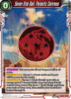 Image for Seven-Star Ball, Parasitic Darkness (Vermilion Bloodline) (BT11-027) - Dragon Ball Super: Masters