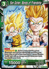 Image for Son Goten, Bonds of Friendship (Vermilion Bloodline) (BT11-078) - Dragon Ball Super: Masters
