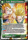 Image for Trunks, Bonds of Friendship (Vermilion Bloodline) (BT11-079) - Dragon Ball Super: Masters
