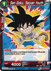 Image for Son Goku, Saiyan Youth (Vermilion Bloodline) (BT11-008) - Dragon Ball Super: Masters