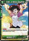 Image for Videl, a Hero's Daughter (Vermilion Bloodline) (BT11-069) - Dragon Ball Super: Masters