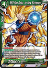Image for SS3 Son Goku, to New Extremes (Vermilion Bloodline) (BT11-074) - Dragon Ball Super: Masters