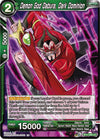 Image for Demon God Dabura, Dark Dominion (Vermilion Bloodline) (BT11-085) - Dragon Ball Super: Masters