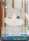 Image for About the Future, Puck (Re:ZERO Memory Snow) (RZ/S68-E061 R) - Weiss Schwarz